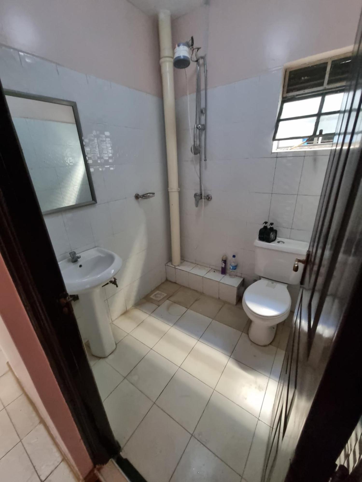 The Boma Yangu Block A -fast Wifi, Near Cbd- Apartment Nairobi