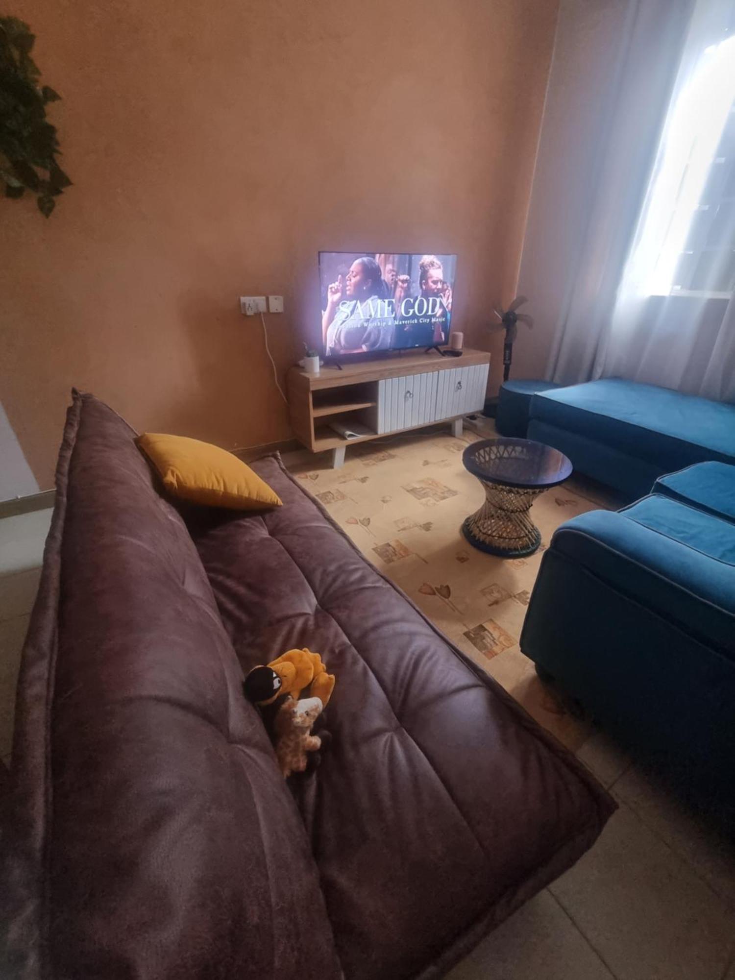 The Boma Yangu Block A -fast Wifi, Near Cbd-