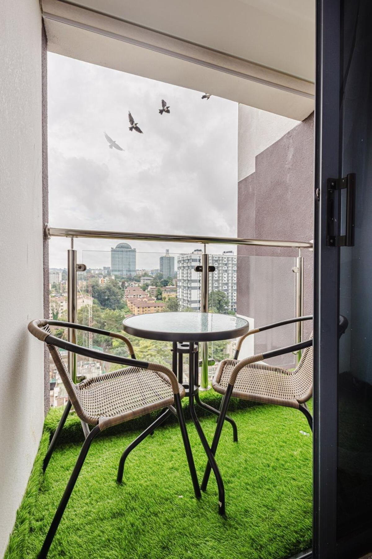 Beautiful 1 Bedroom House In Westlands By Zara Zen Homes * Nairobi