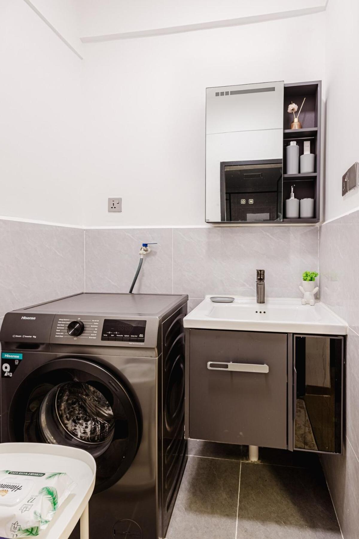 Beautiful 1 Bedroom House In Westlands By Zara Zen Homes Apartment