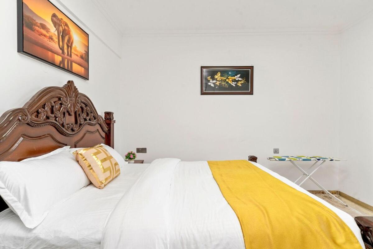 Spacious Modern 2brm Marina Bay Westland's Kenya