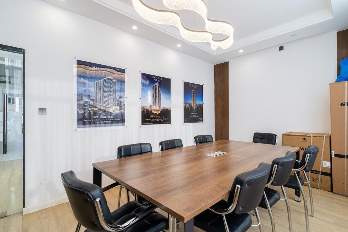 Spacious Modern 2brm Marina Bay Westland's Kenya *