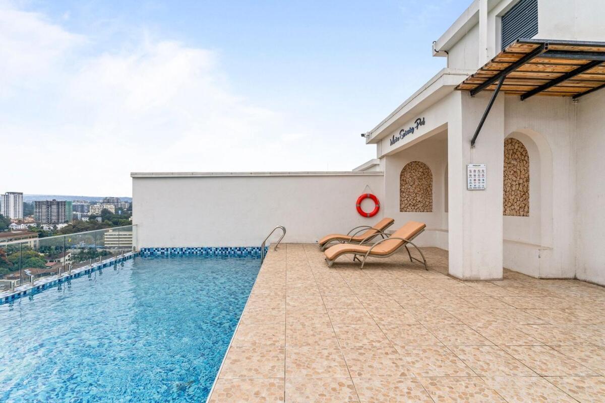 Apartment Spacious Modern 2brm Marina Bay Westland's Kenya *
