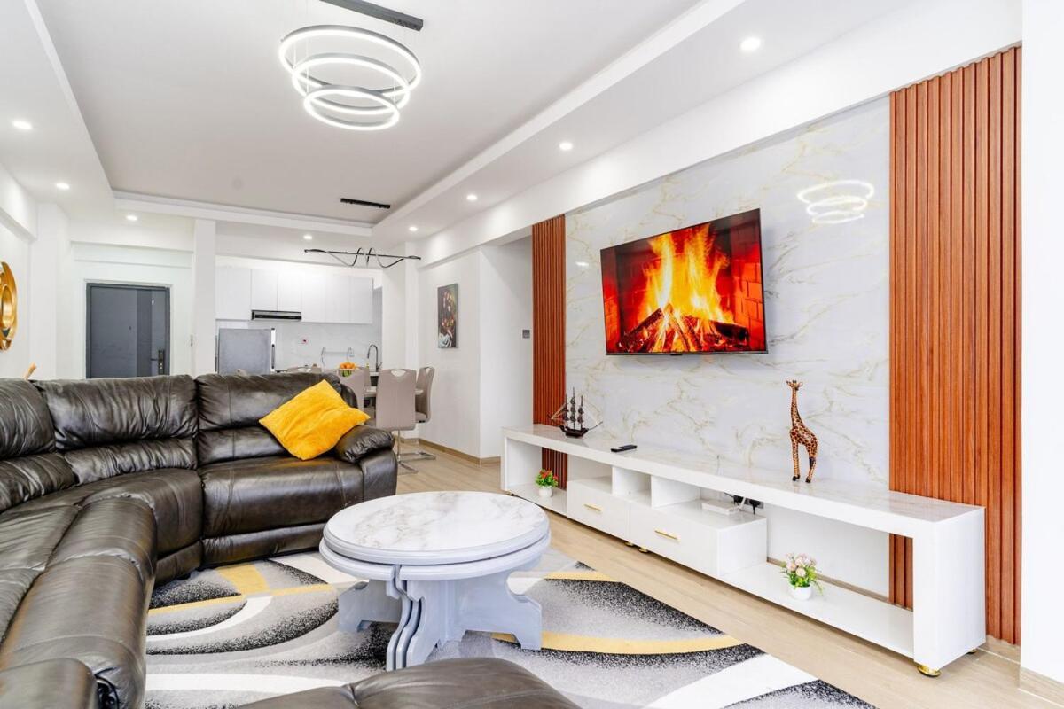 Spacious Modern 2brm Marina Bay Westland's Kenya *