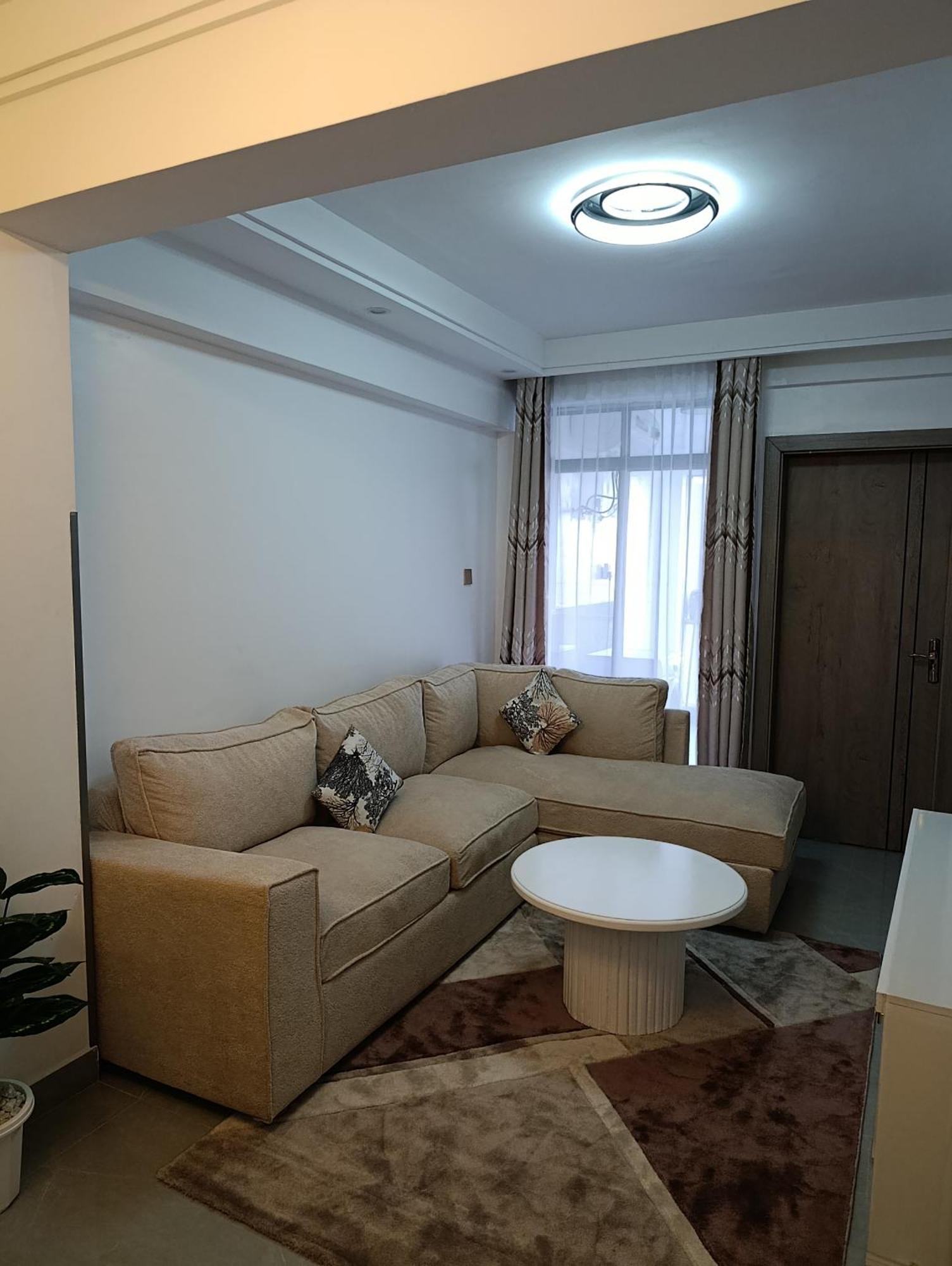 Cozy 1bedroom At Lavington * Nairobi