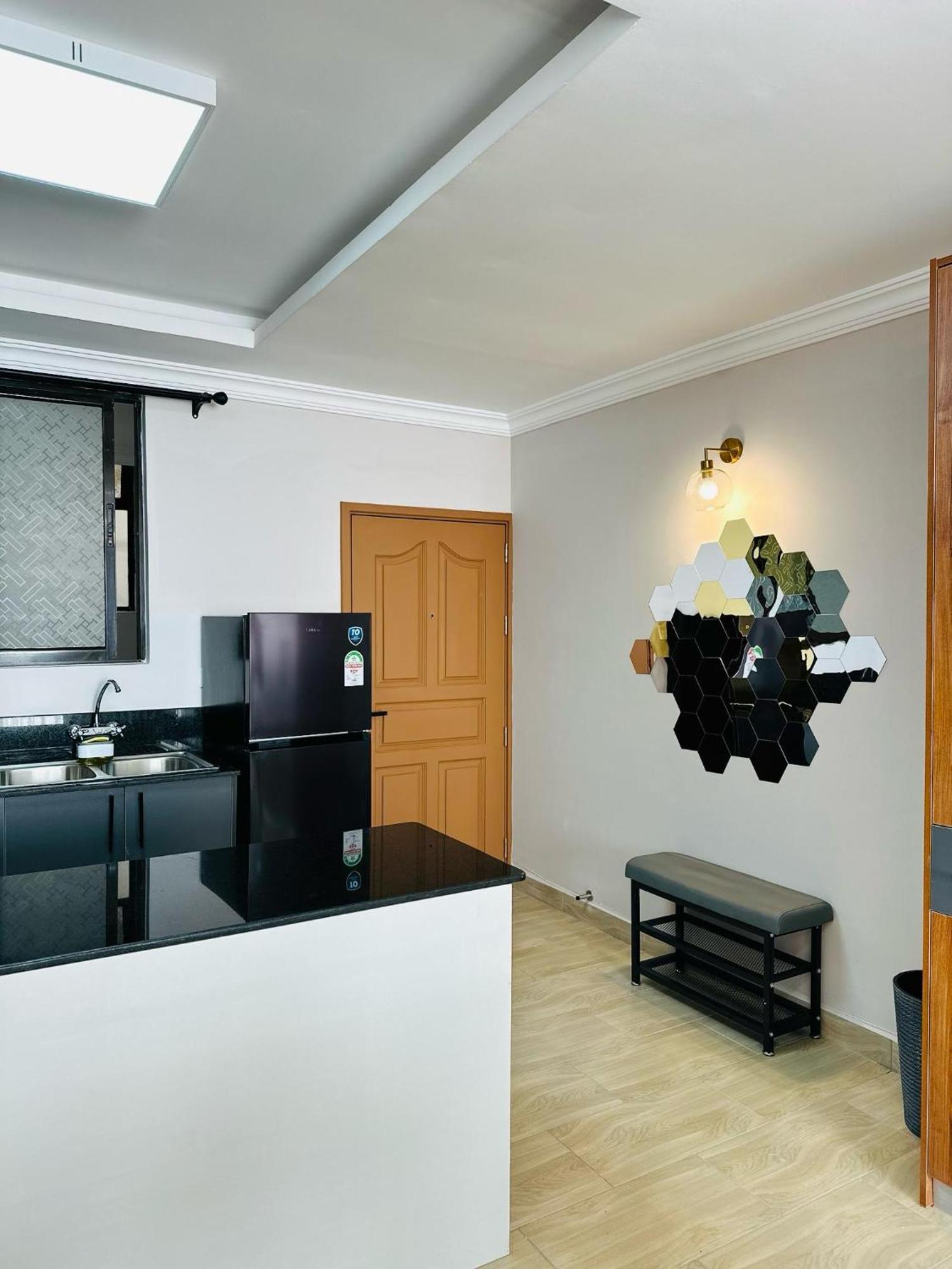 Nest Luxe 1 Bedroom Westlands Apartment *