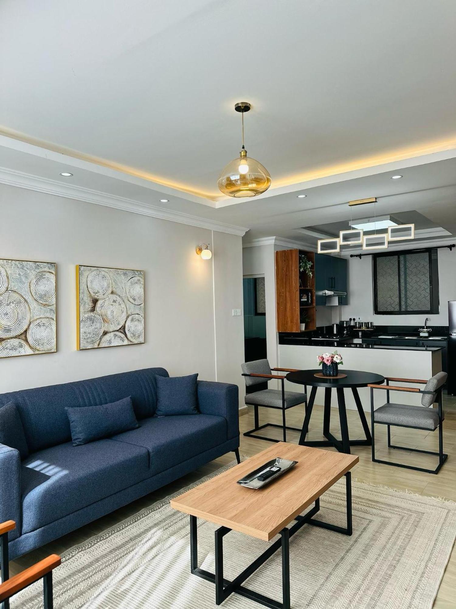 Nest Luxe 1 Bedroom Westlands Apartment