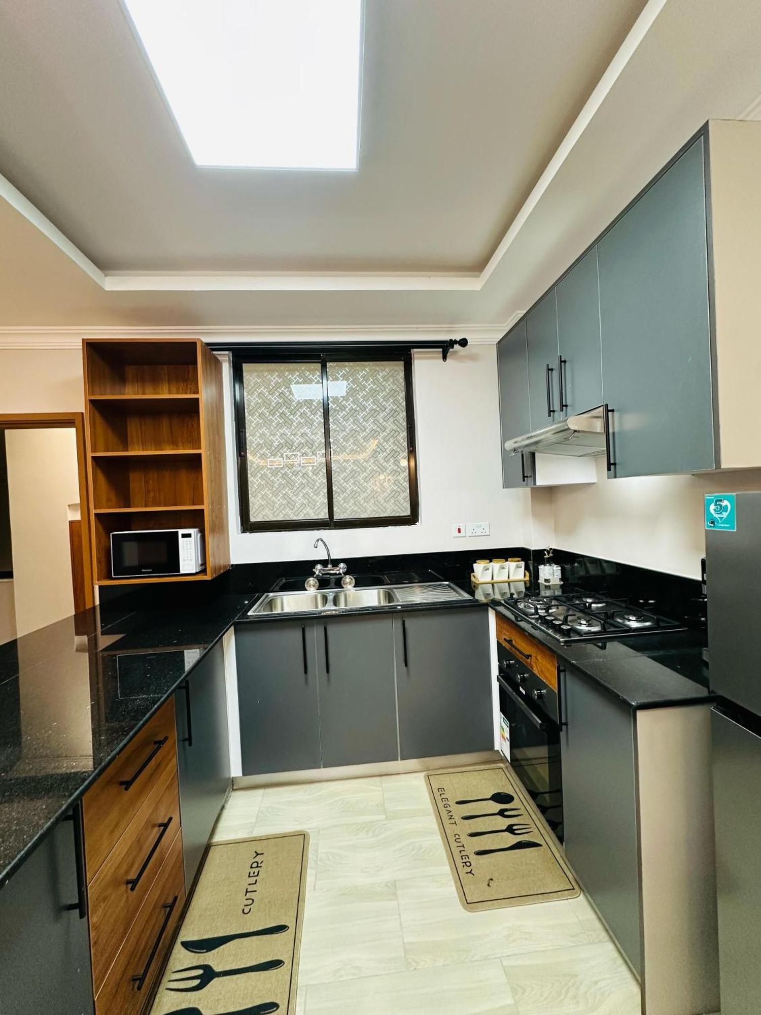 Apartment Nest Luxe 1 Bedroom Westlands Nairobi