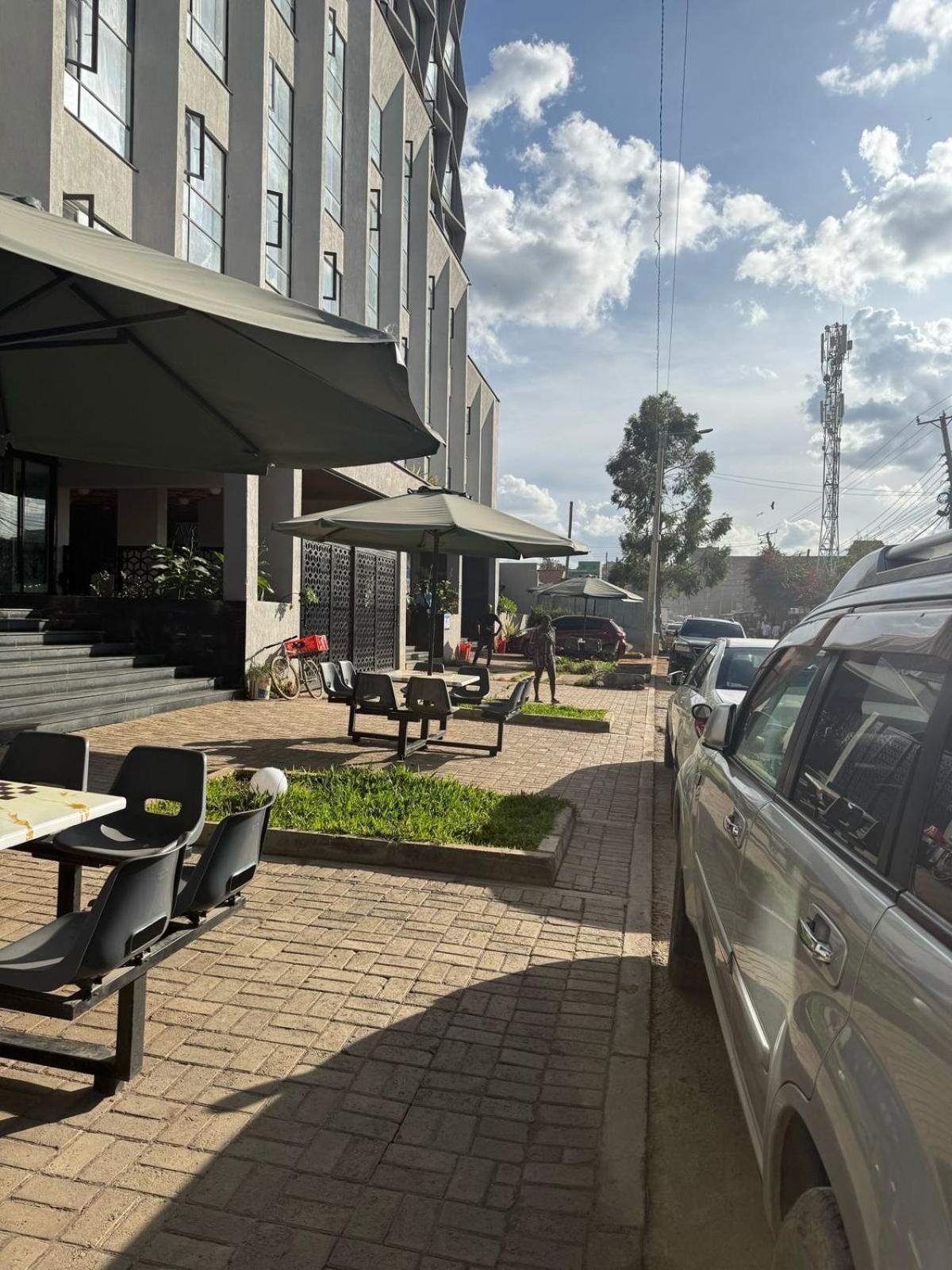 Hidden Haven Resort Nairobi