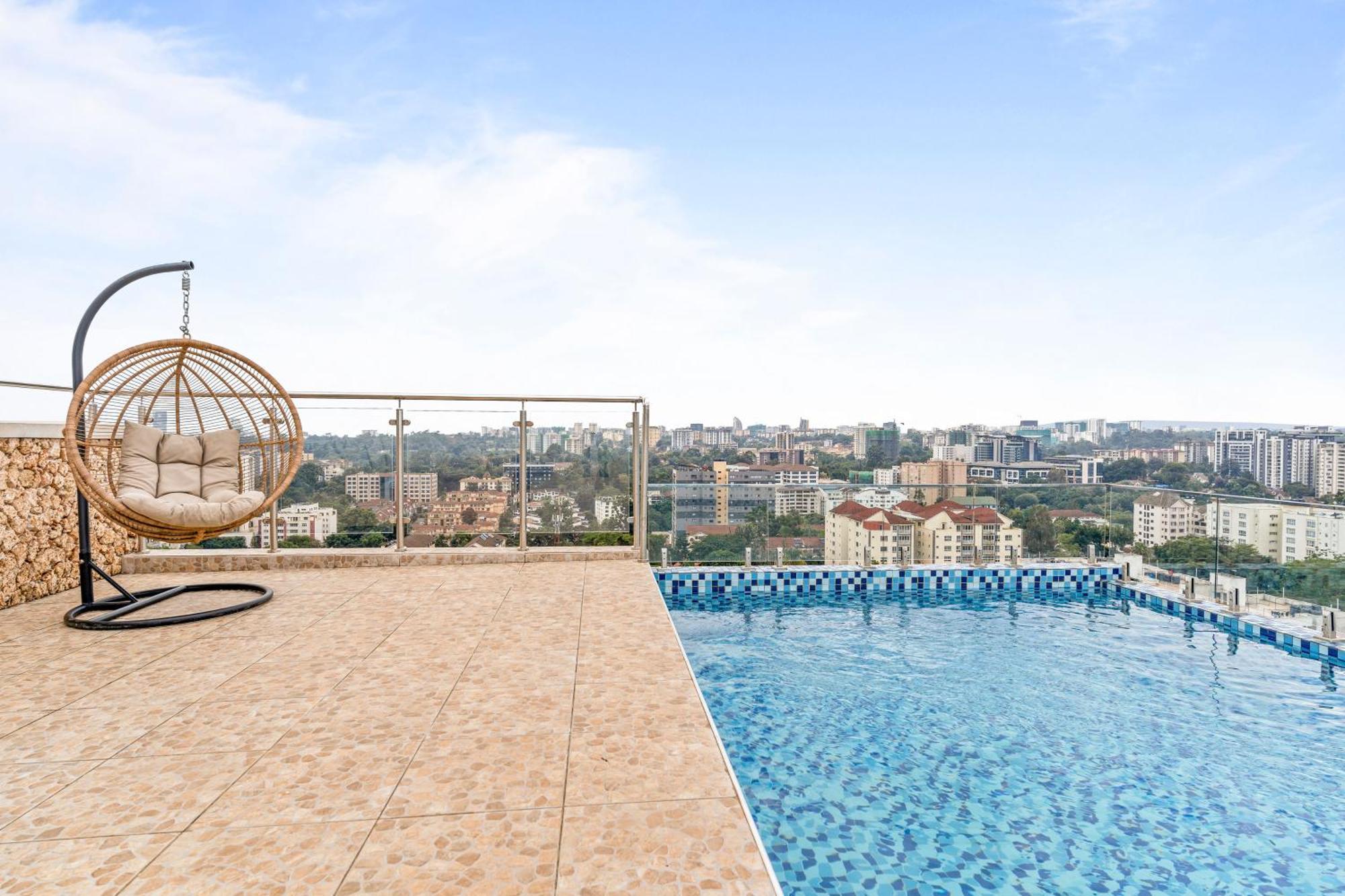 2 Bedroom Marina Bay Square Westland's Nairobi, Kenya Apartment Nairobi