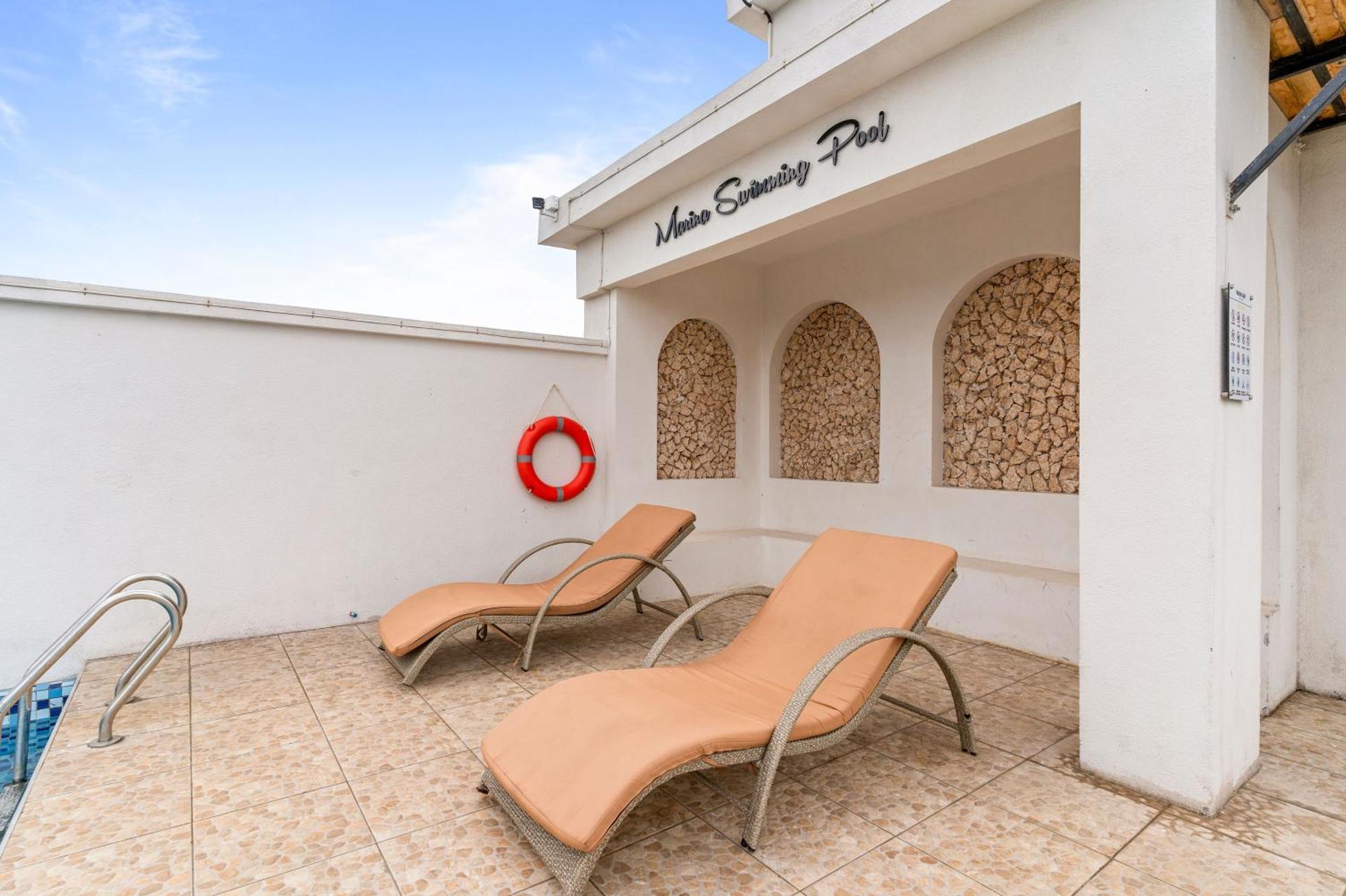 2 Bedroom Marina Bay Square Westland's Nairobi, Kenya Apartment *