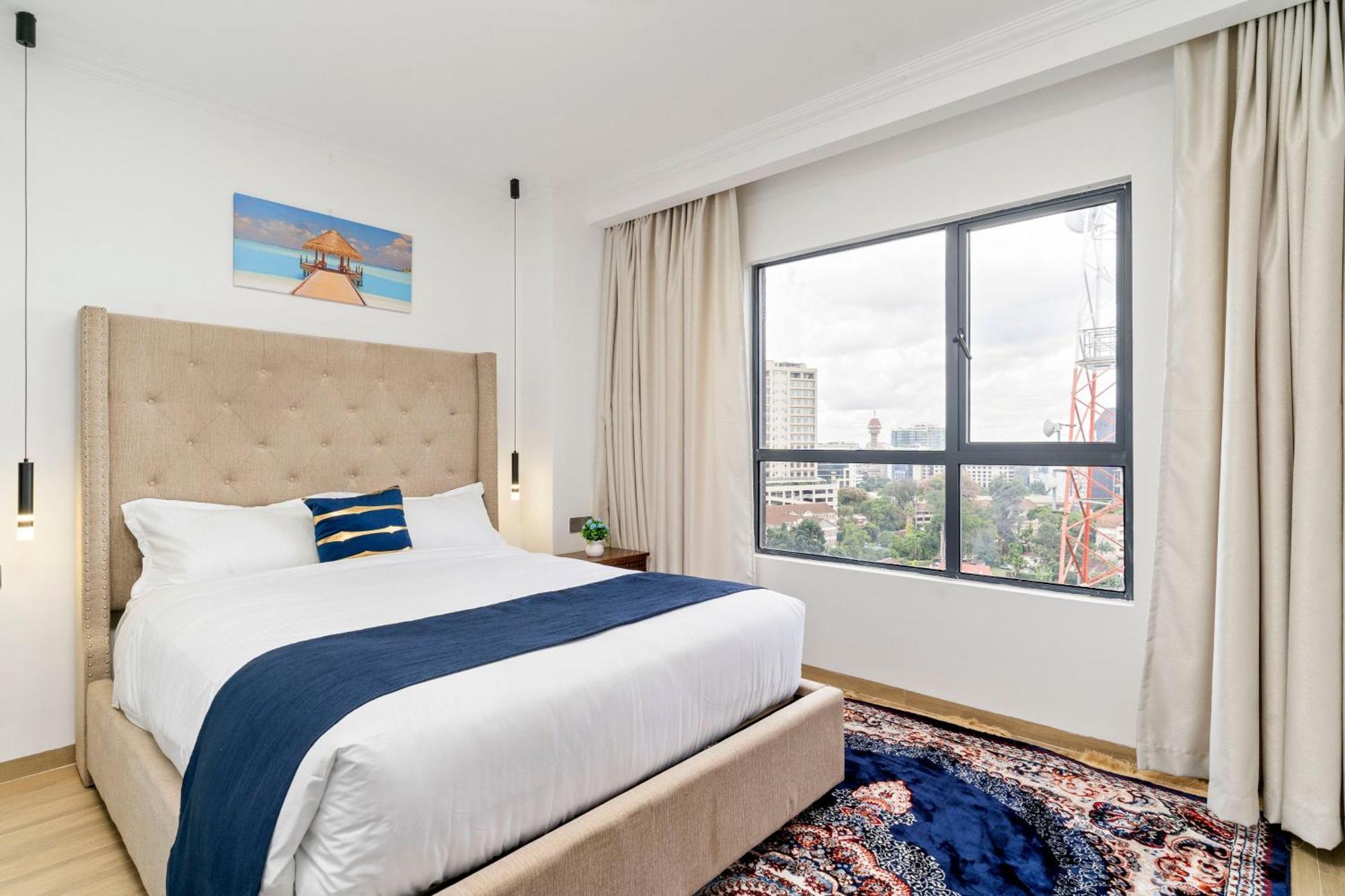 2 Bedroom Marina Bay Square Westland's Nairobi, Kenya *