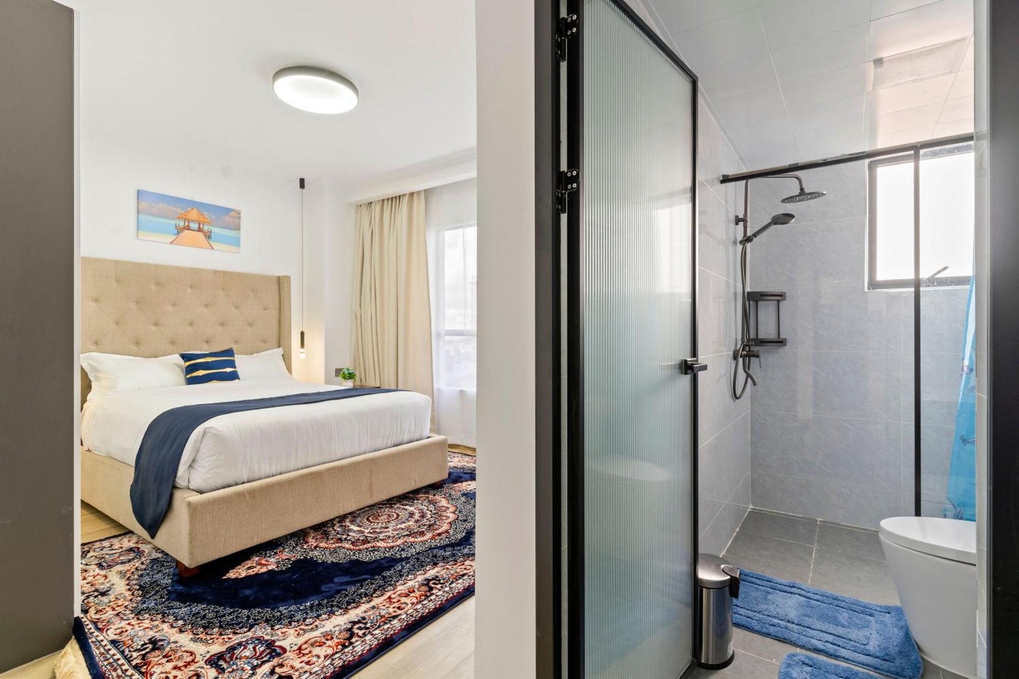 2 Bedroom Marina Bay Square Westland's Nairobi, Kenya Nairobi