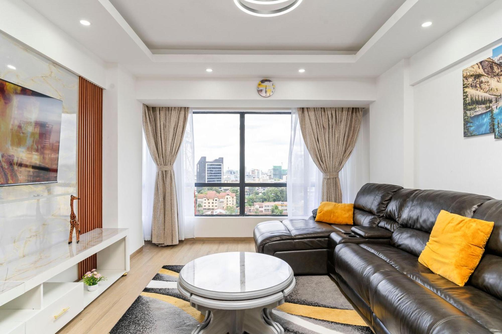 2 Bedroom Marina Bay Square Westland's Nairobi, Kenya