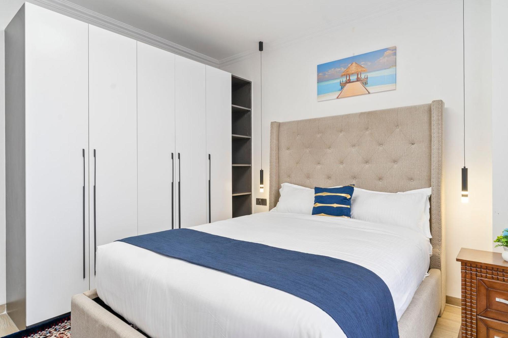 2 Bedroom Marina Bay Square Westland's Nairobi, Kenya * Nairobi