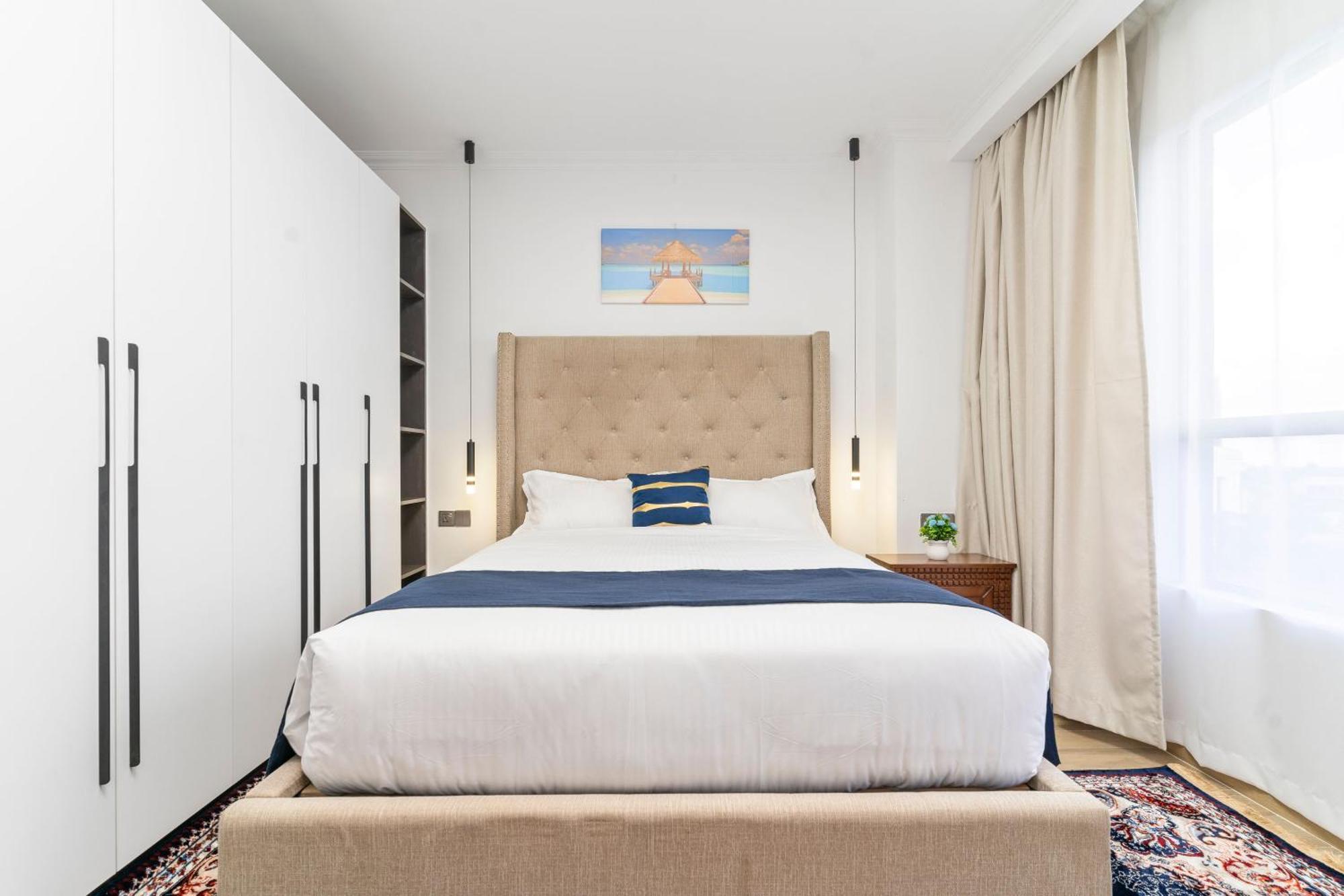 2 Bedroom Marina Bay Square Westland's Nairobi, Kenya