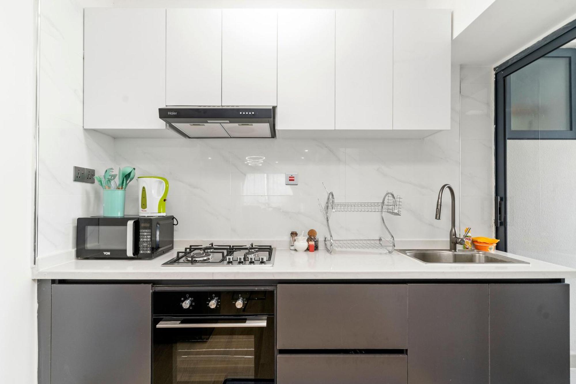 2 Bedroom Marina Bay Square Westland's Nairobi, Kenya Apartment Nairobi