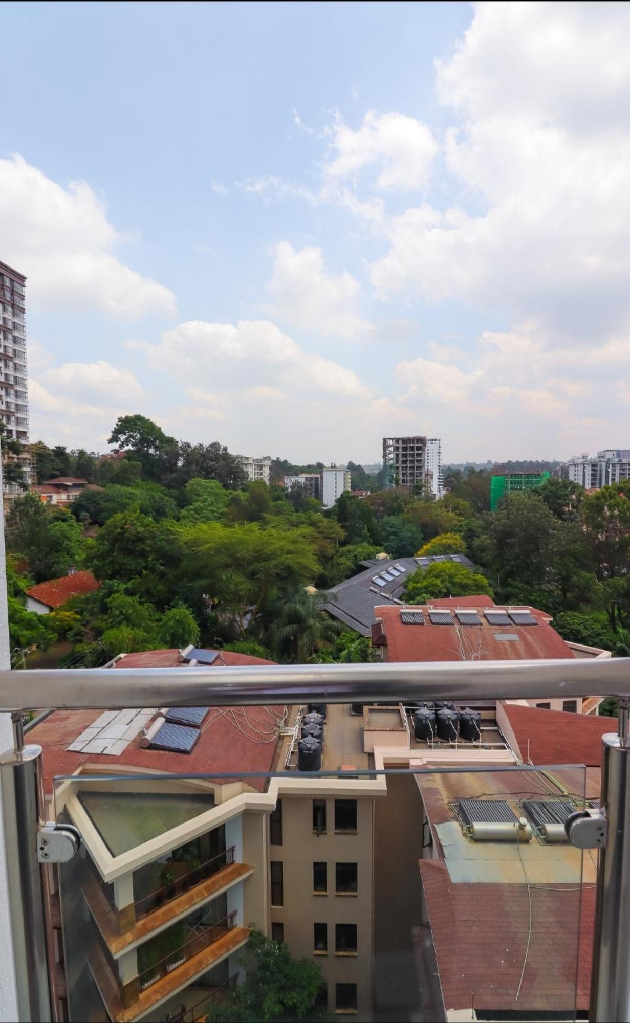Dsg Luxury Homes Apartamento Nairobi