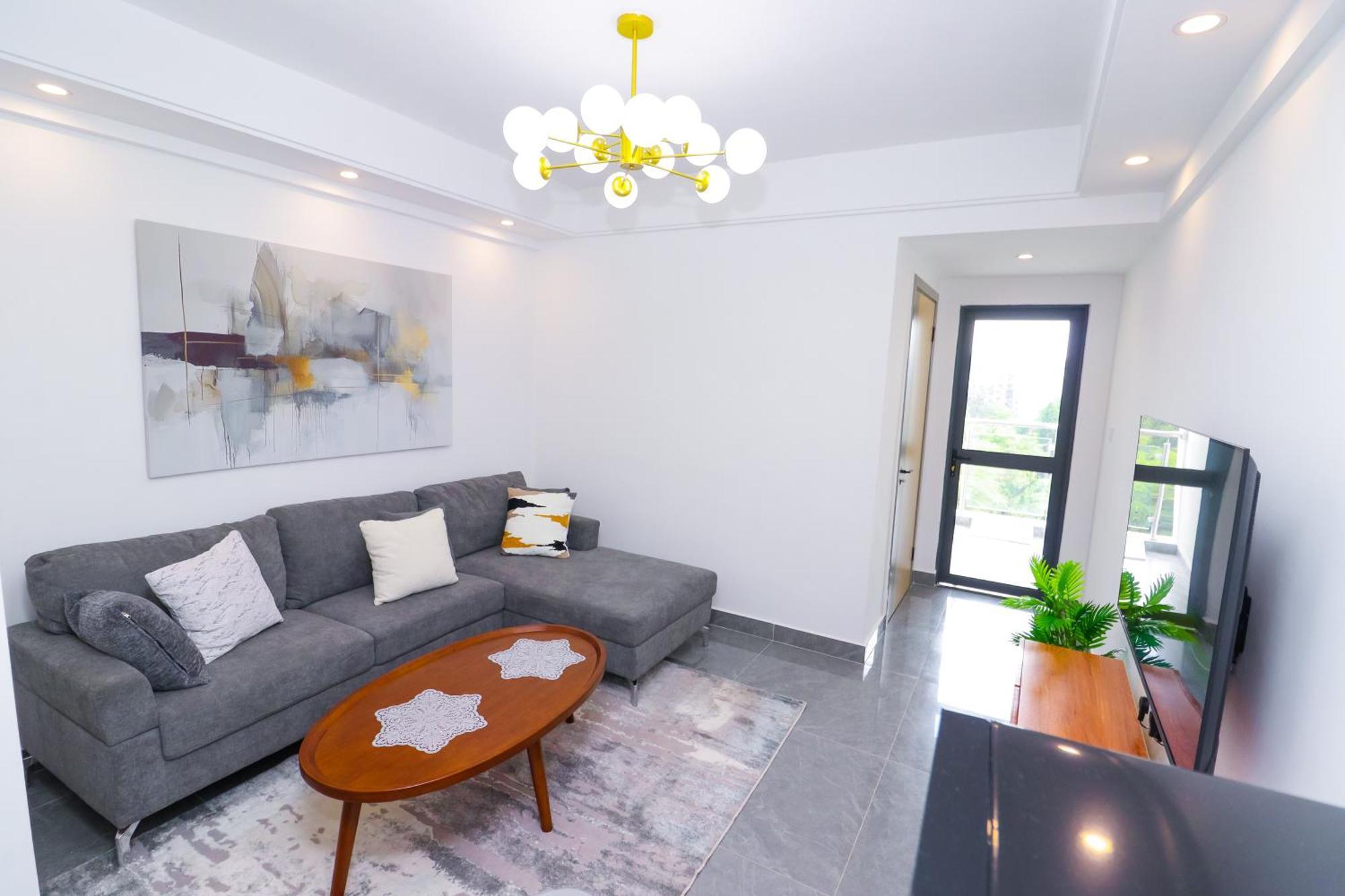 Dsg Luxury Homes Apartamento