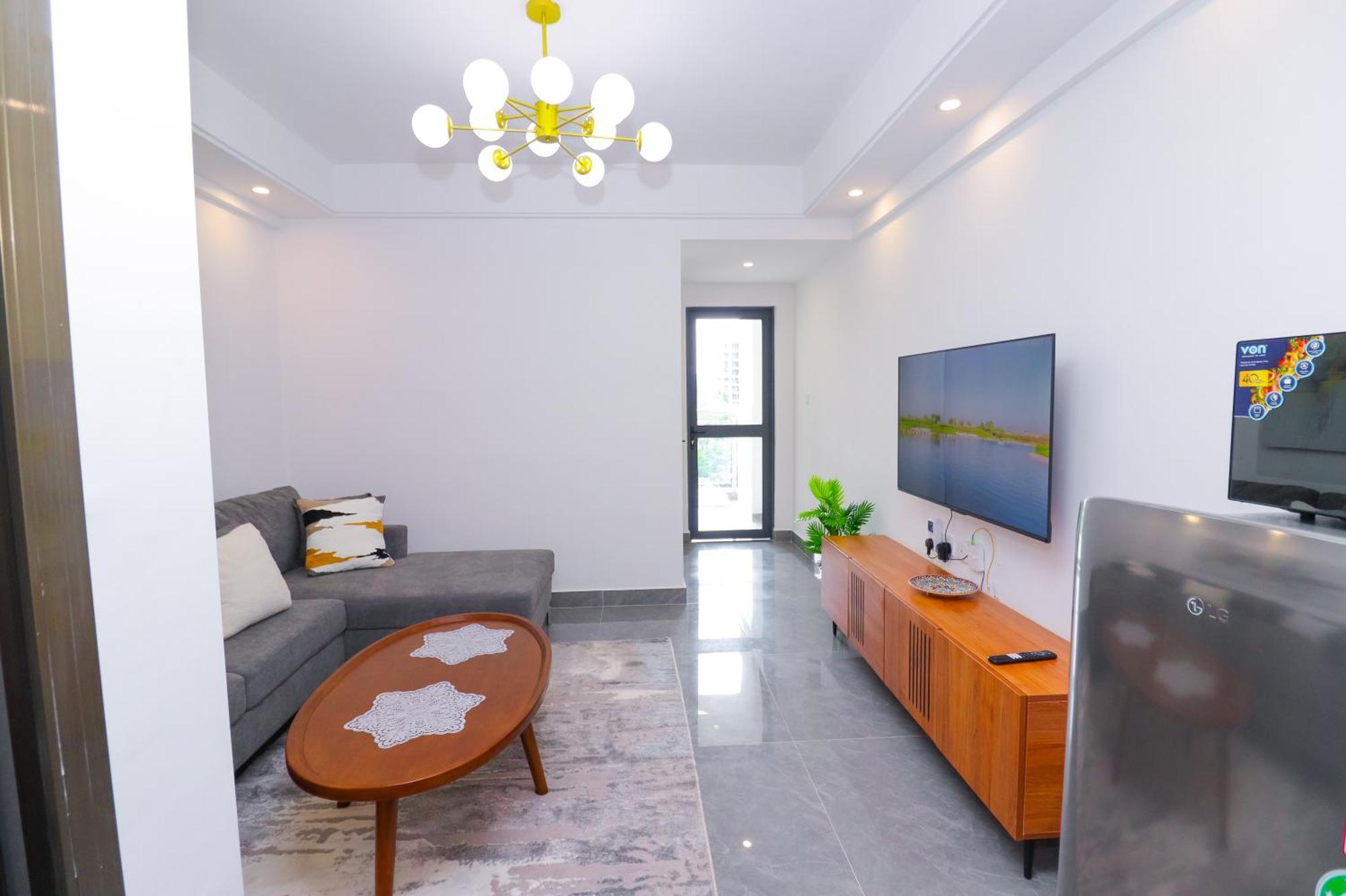 Apartamento Dsg Luxury Homes Nairobi