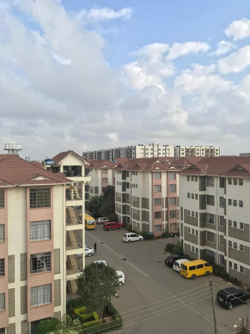 Cj - Executive 2br Near Jkia And Sgr Apartment