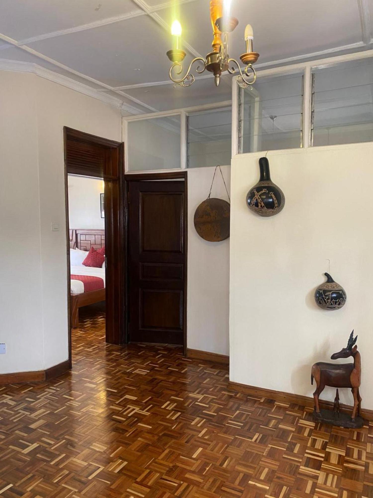 Executive Near Embassies Gigiri Apartment Nairobi