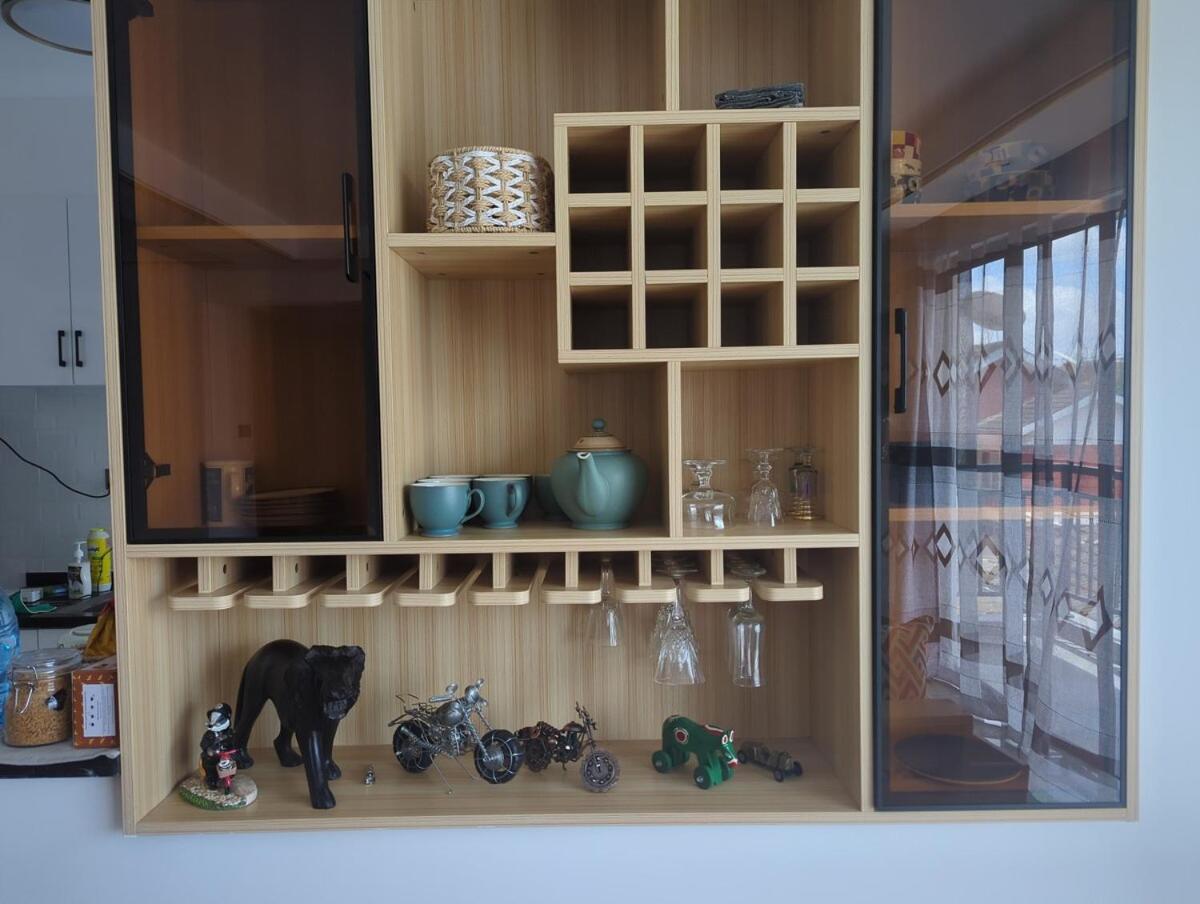 Apartamento Fabene's Getaway