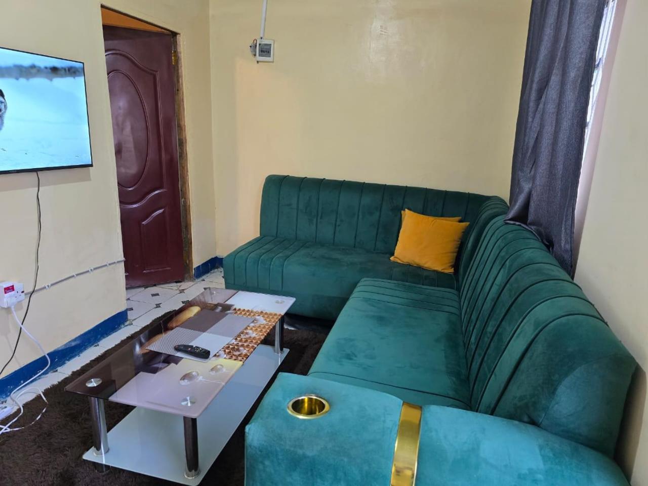 Maloca Near Jkia Embakasi Fedha *
