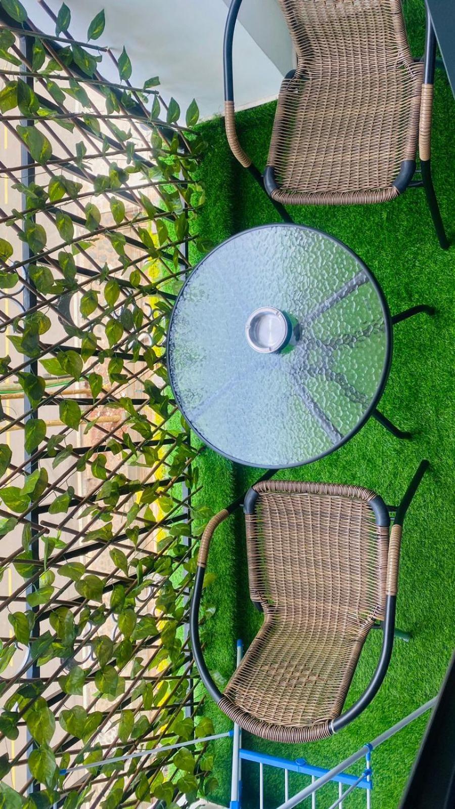 Executive Classy With Executive Finishes And Luxurious Modern Facilities And Which Features A Relaxing Chill Rooftop With Breathtaking Views Apartment