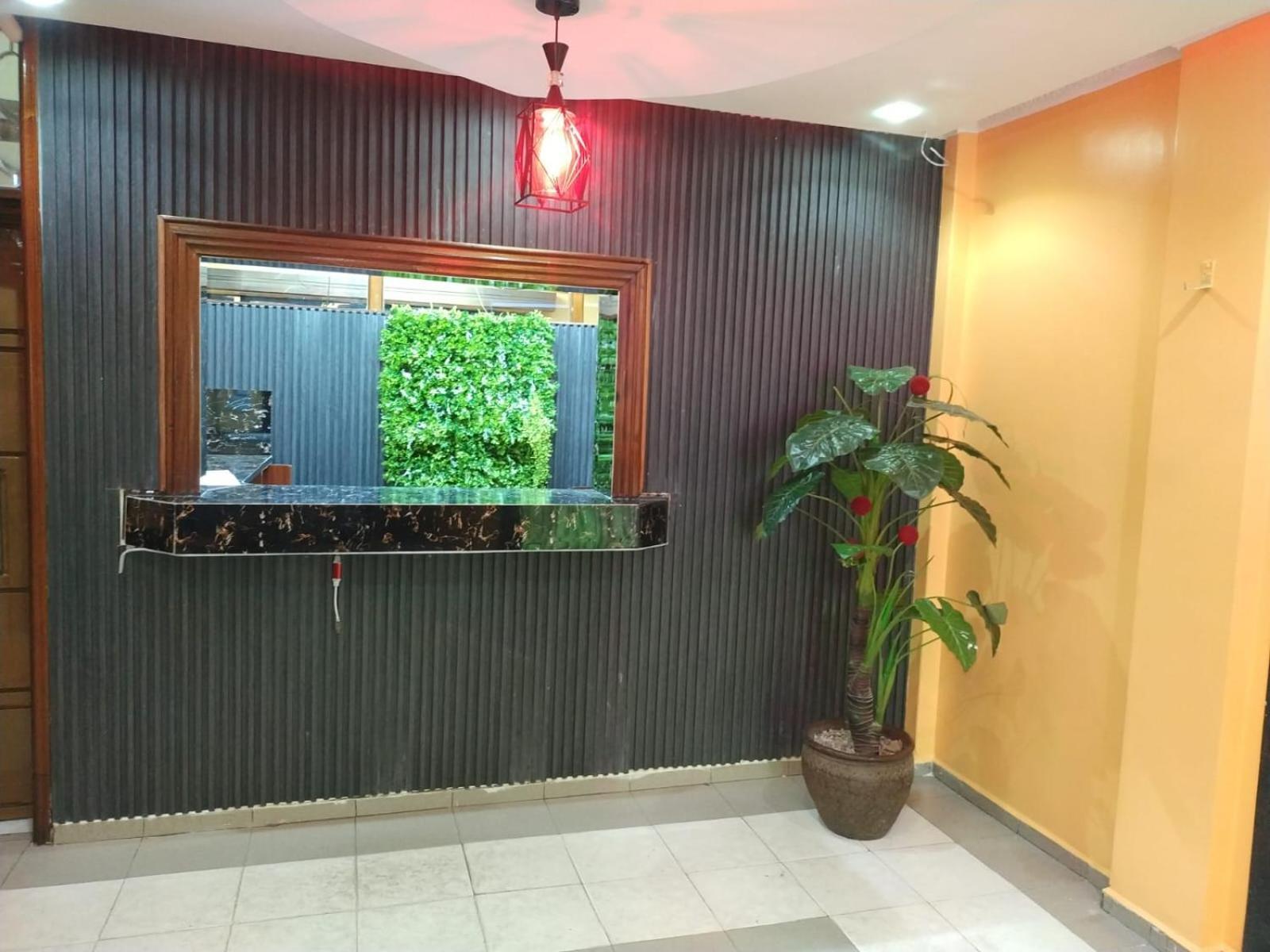 Kapok Hotel Nairobi
