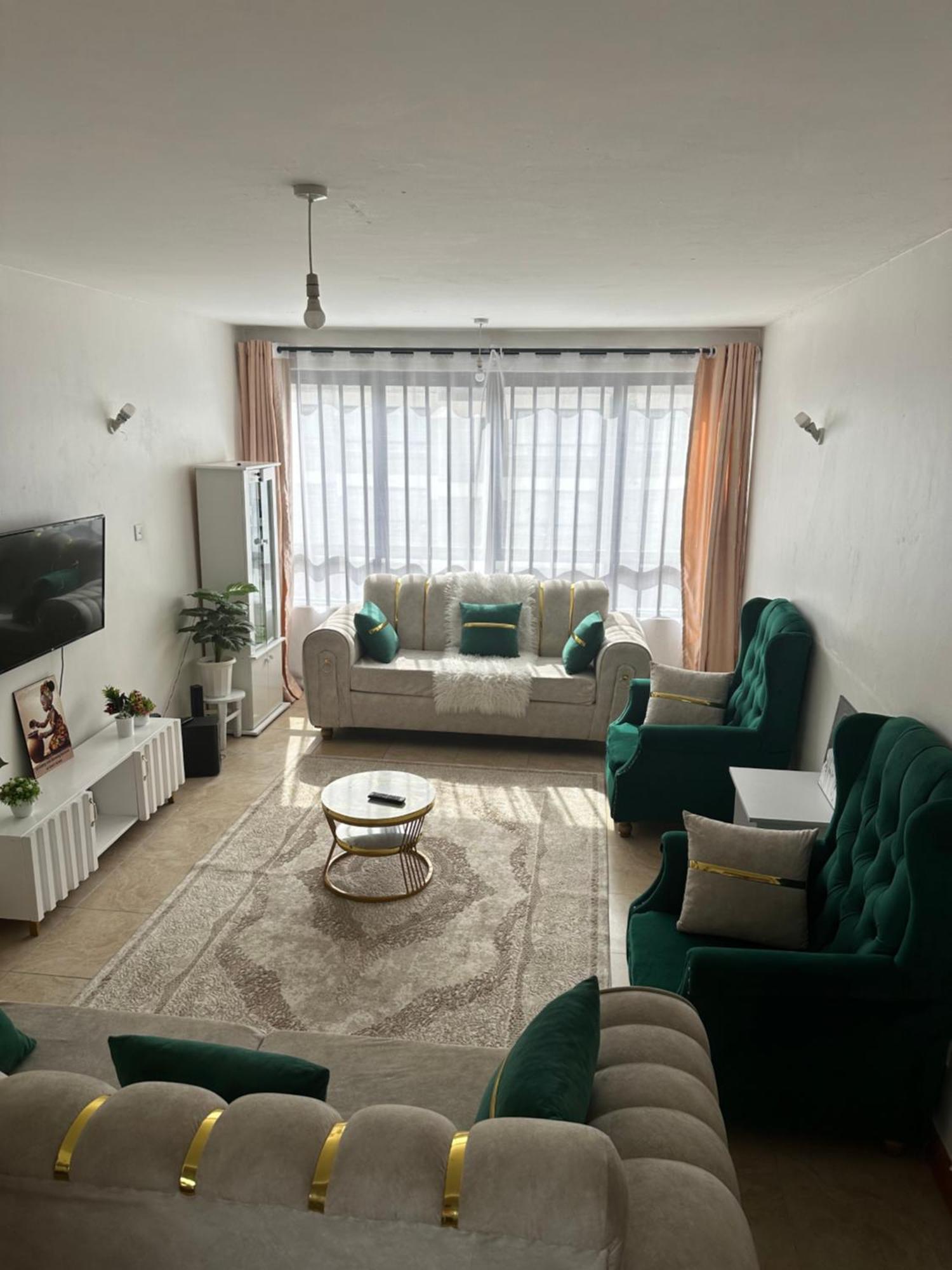 Jkia Apartment *