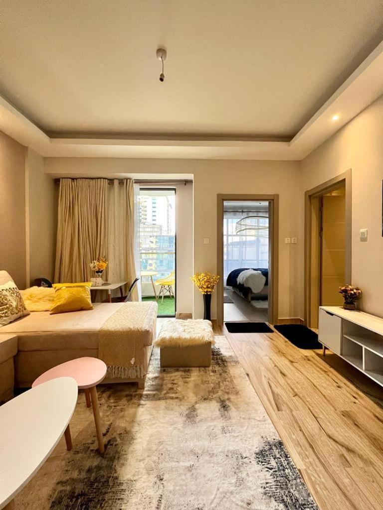 Oakley Apartment- By Tito Homes * Nairobi