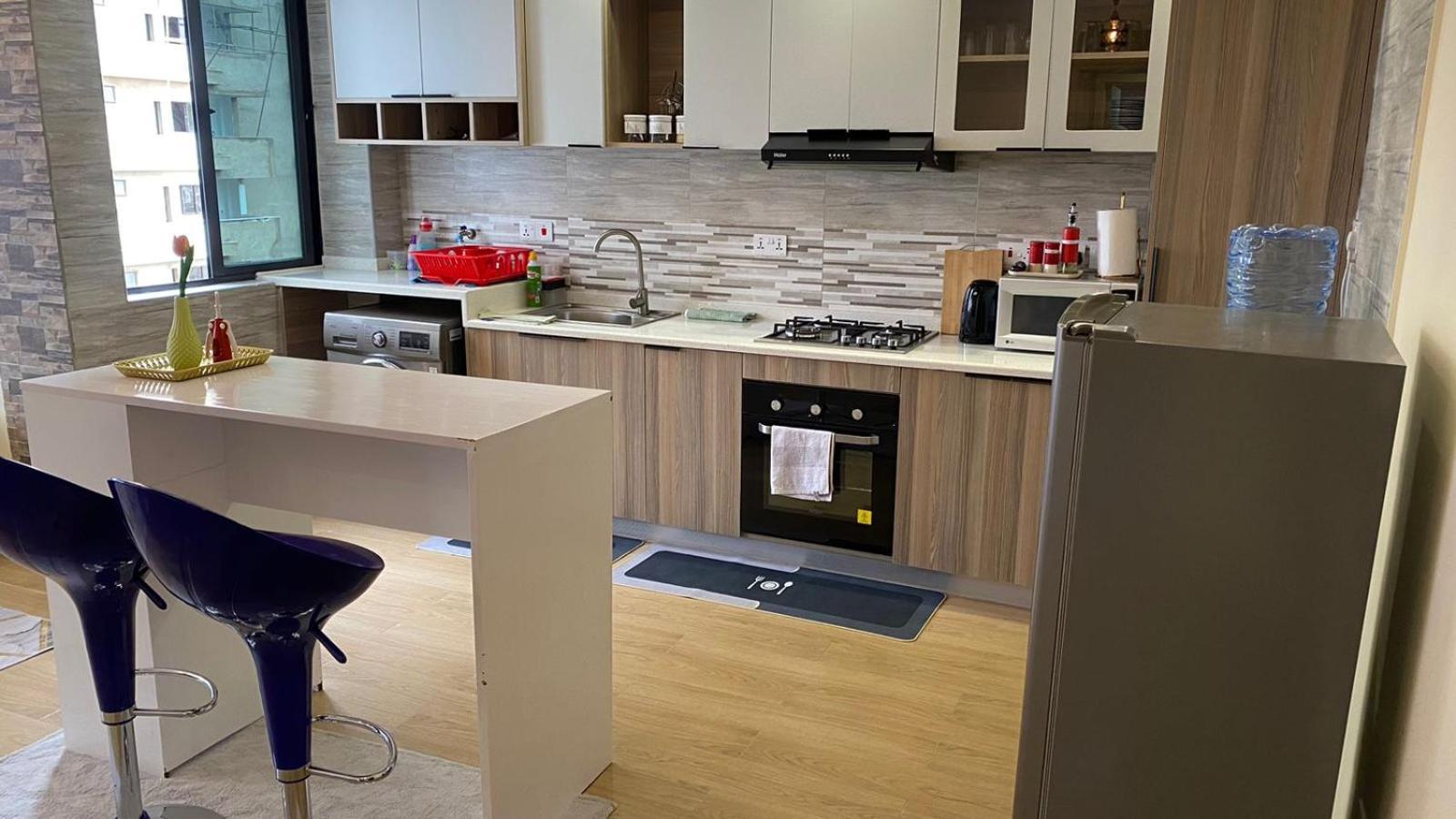 Lovely One Bedroom With Heated Swimming Pool Fully Equipped Gym Ample Parking Space And Relaxing Rooftop With Breathtaking Views Apartment *