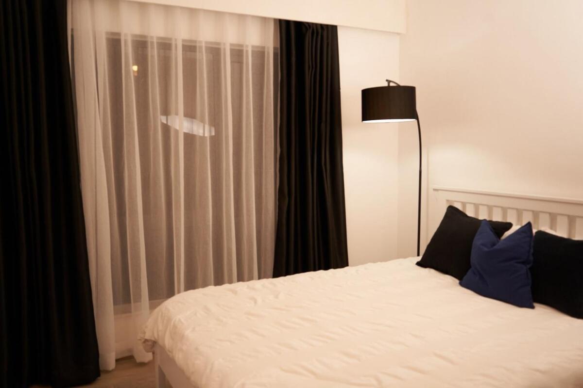 Apartment Hotel-style In