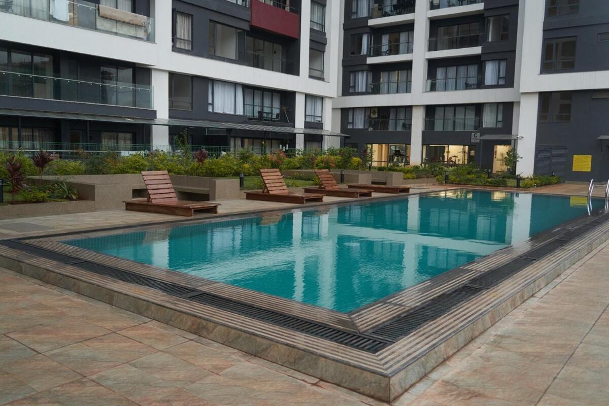 Hotel-style In Apartment