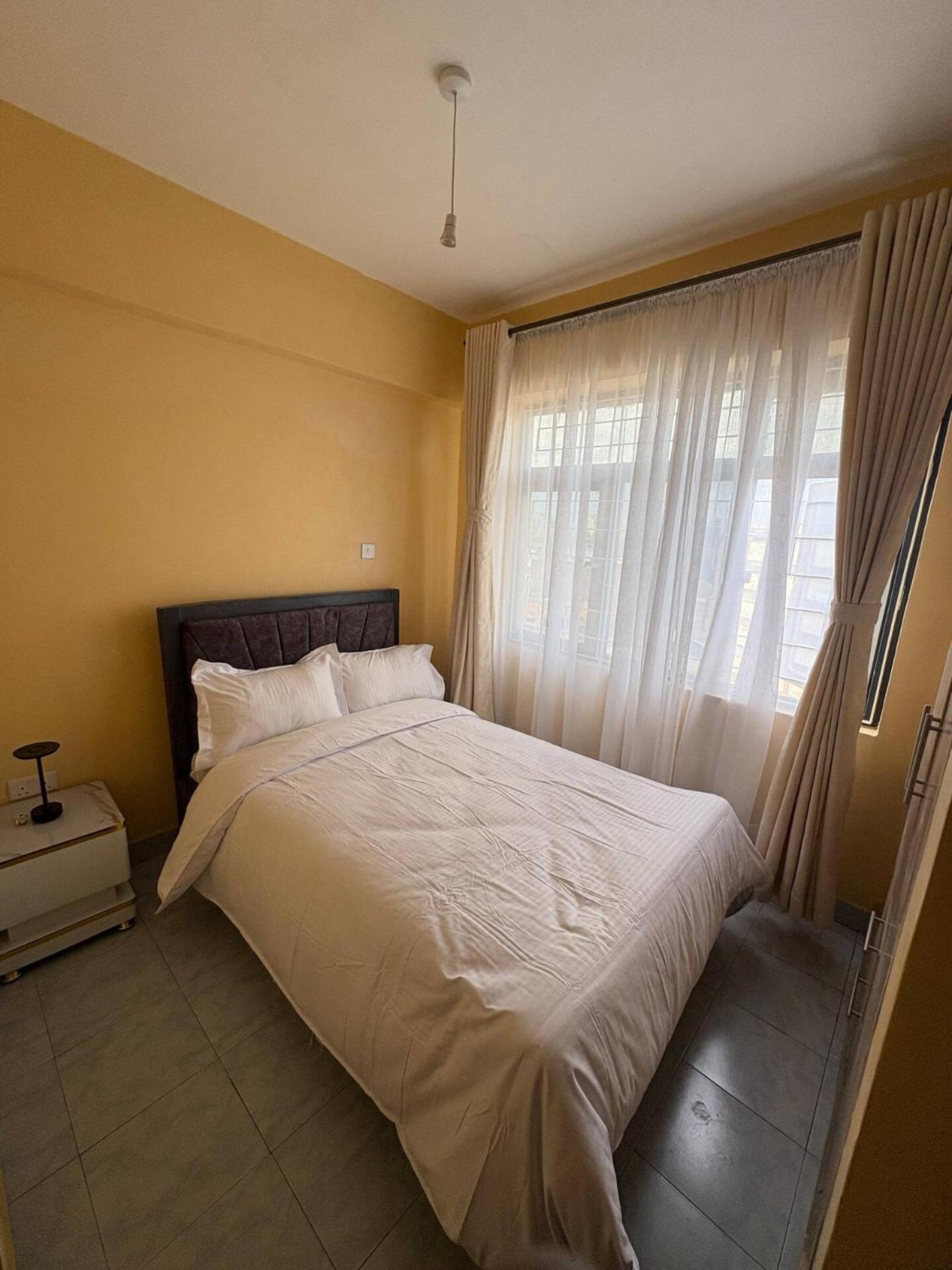 Apartment Blue-orchid House *