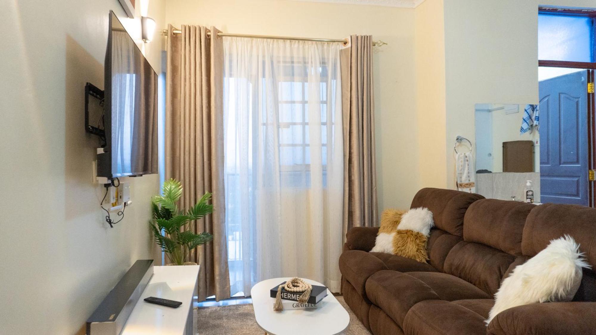 White House Lakz Homes Apartment