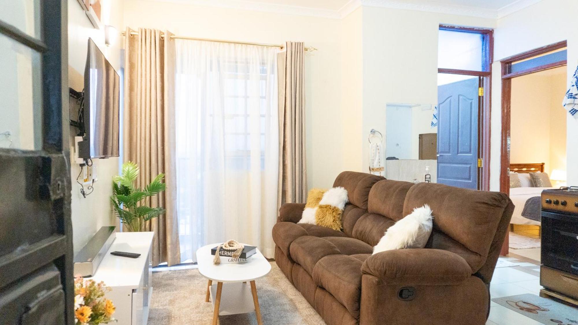 Apartment White House Lakz Homes Nairobi
