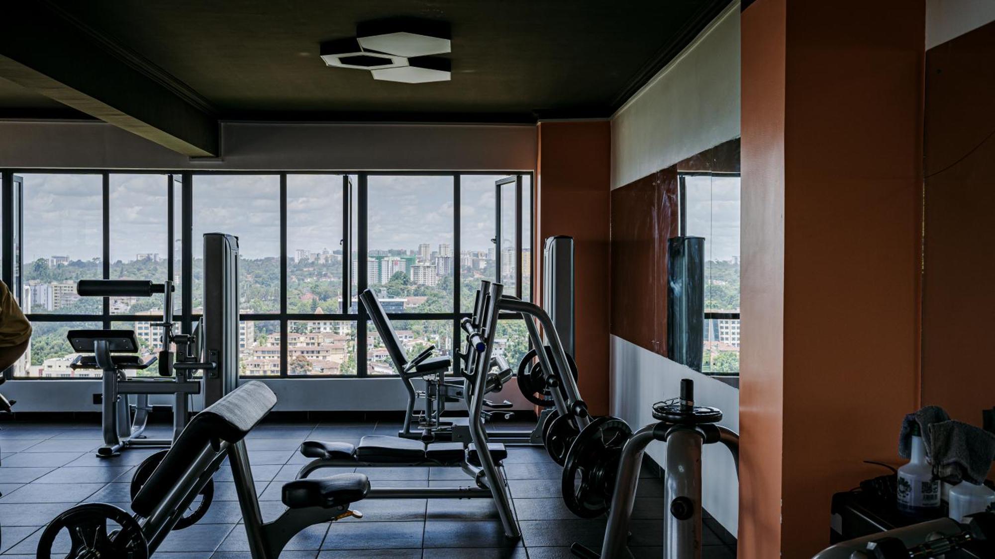 Marina Bay 1 Bedroom Off Rhapta Road In Westlands * Nairobi