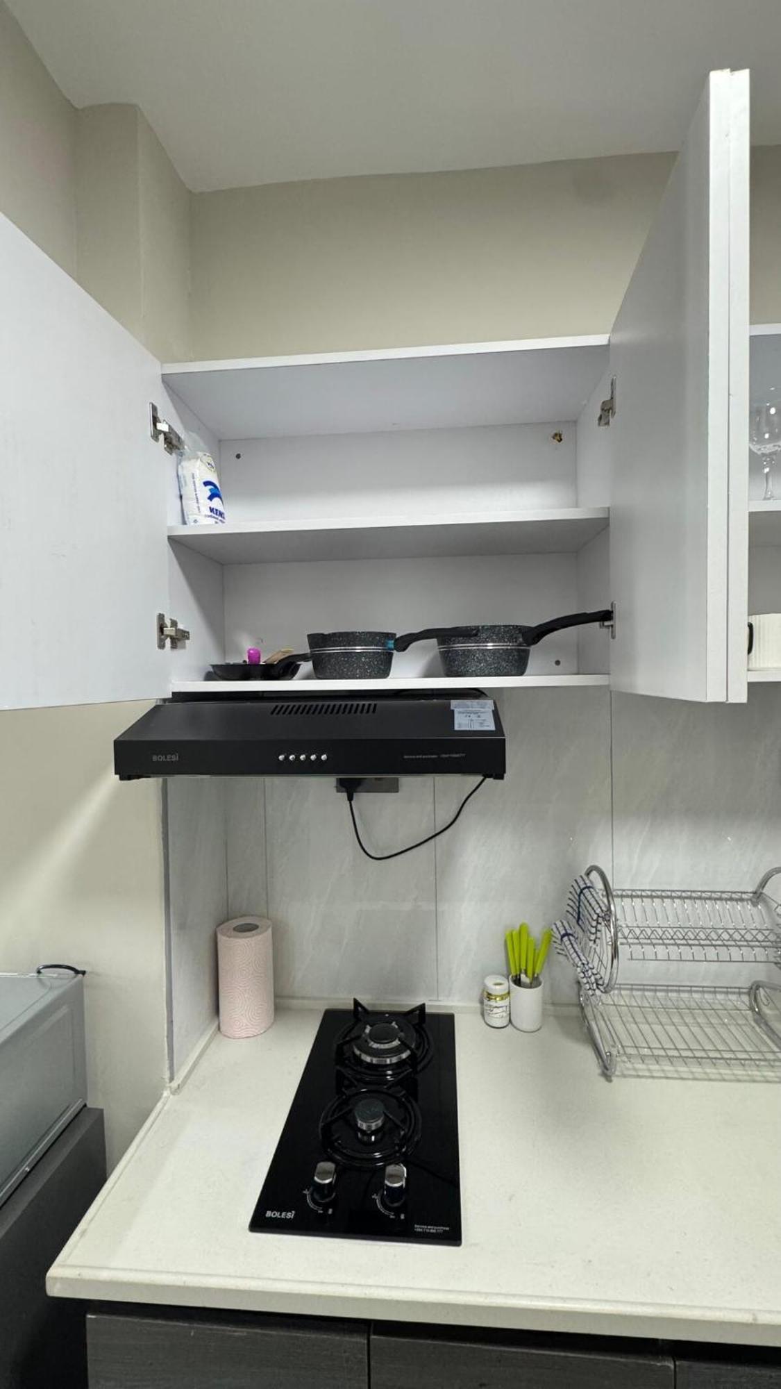 Modern 1br In Kilimani Wifi,netflix,free Parking,near Yaya Center Apartment