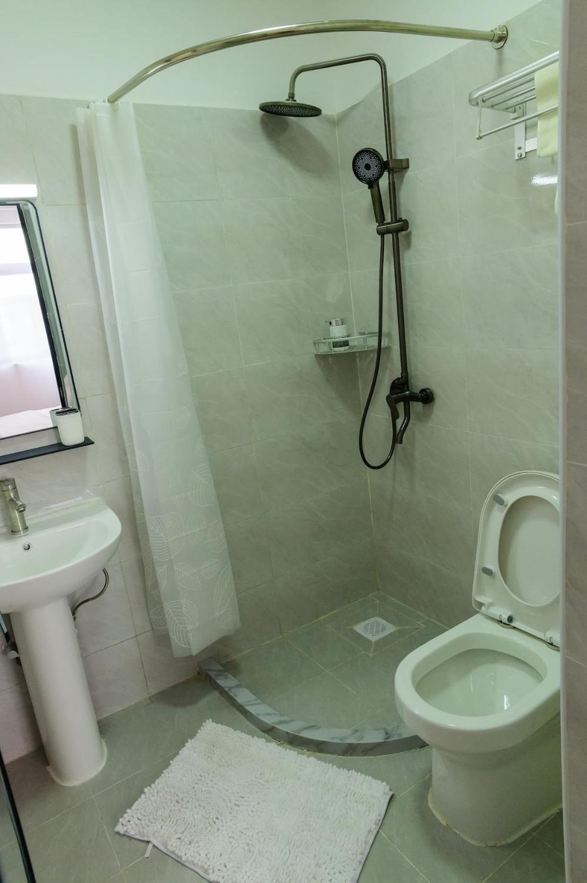 Lush Nest-beautiful 1br Kilimani Apartment *