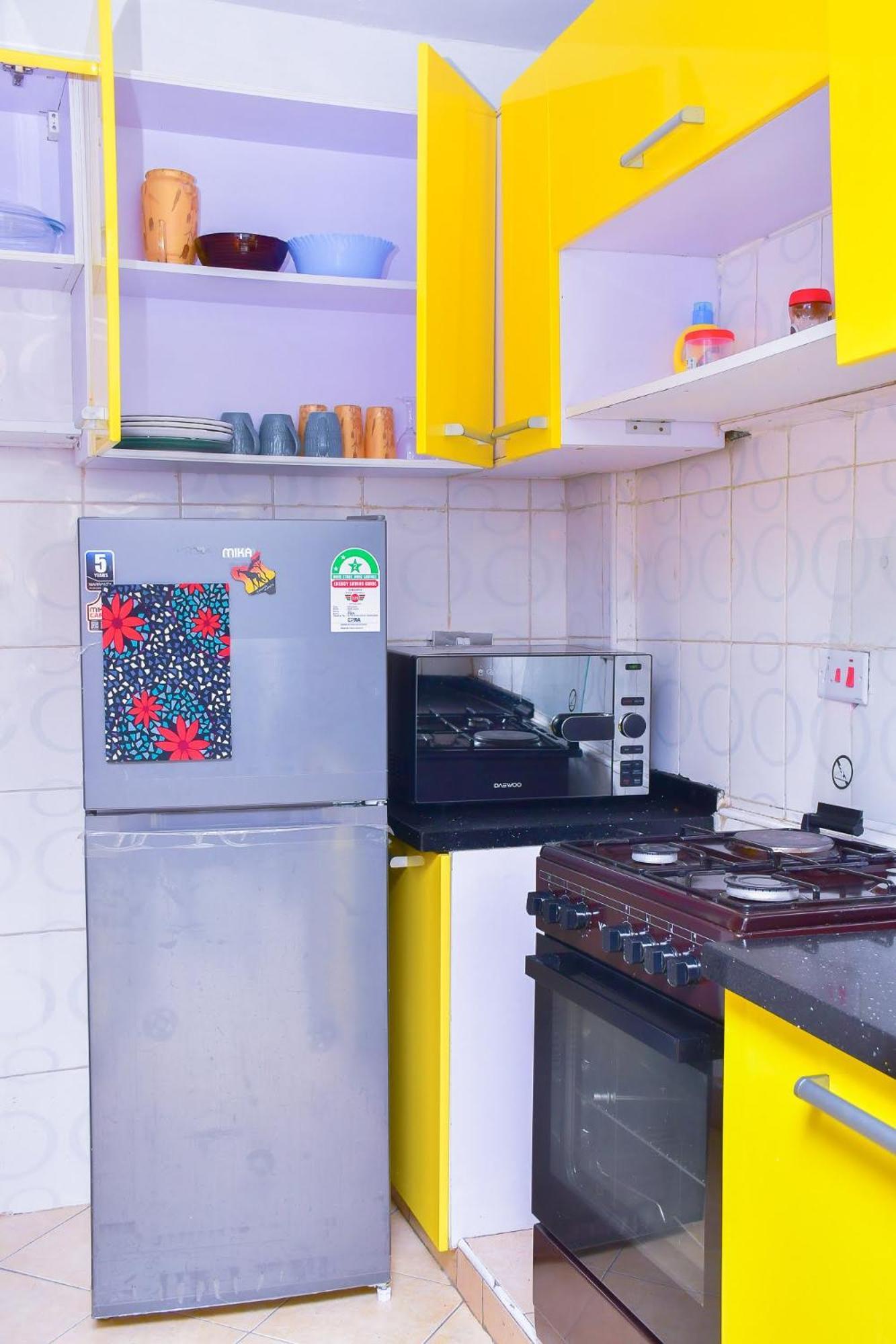 Lukdesi Homes South B, Apartamento