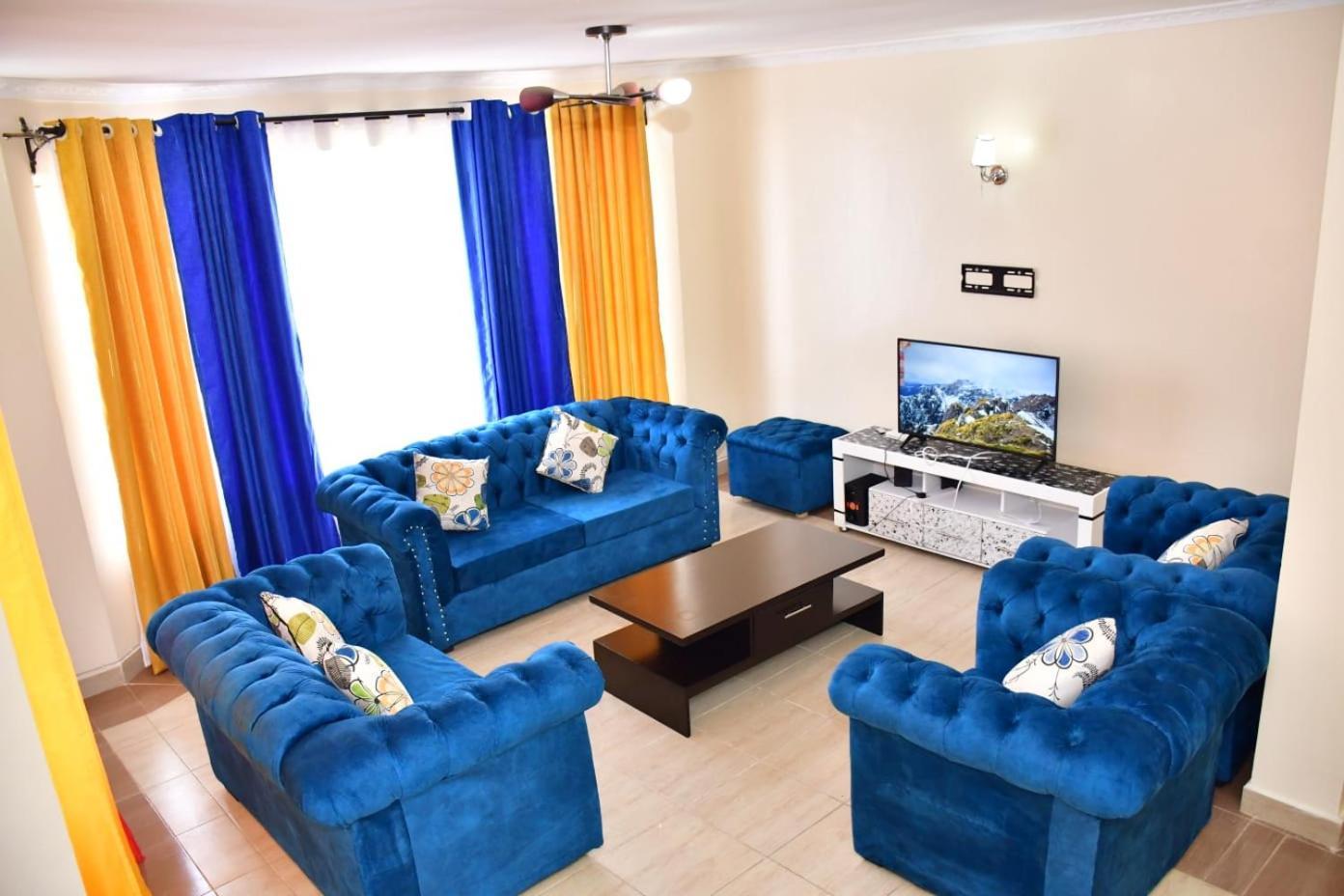 Parkview Homes-jkia Homestay Nairobi