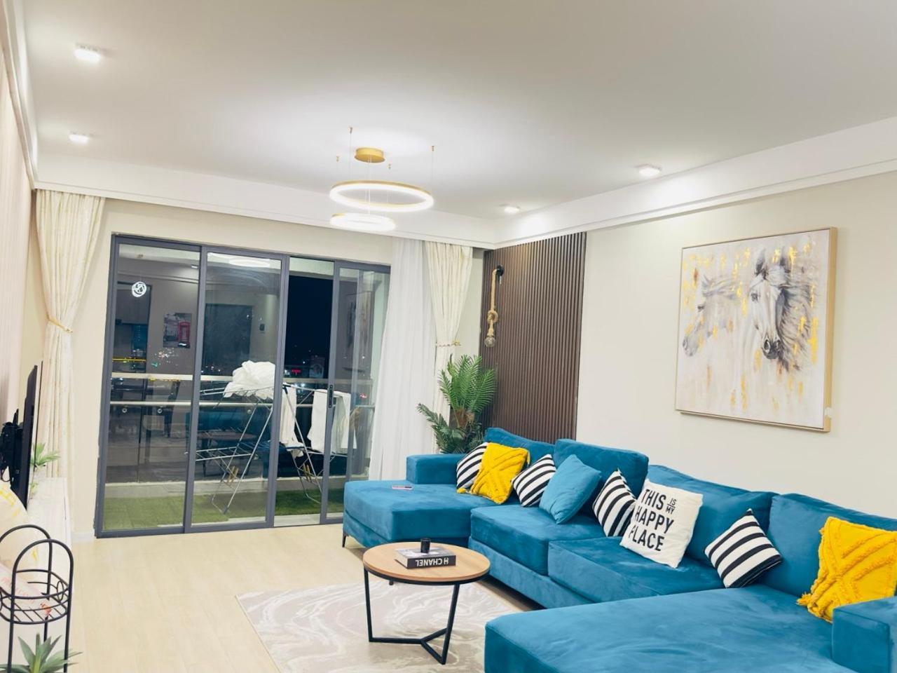 Urban Homes-two Bedroom Near Jkia Airport * Nairobi