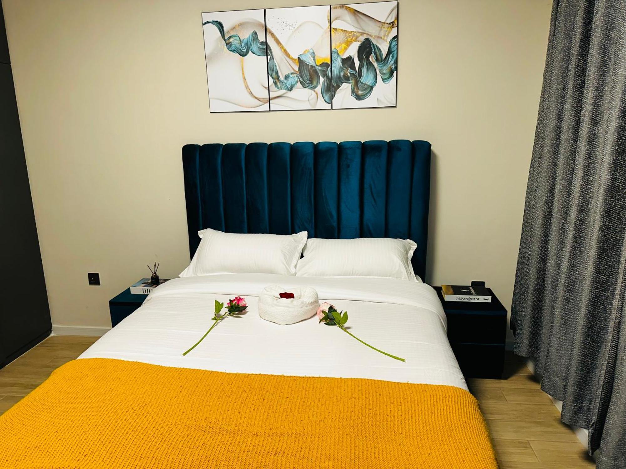 Urban Homes-two Bedroom Near Jkia Airport *
