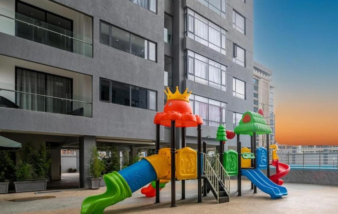 Apartment Modern Living Two Bedroom With Fully Equipped Gym Swimming Pool Private Parking Space, Child Playground Area And Amazing Scenic Views Nairobi