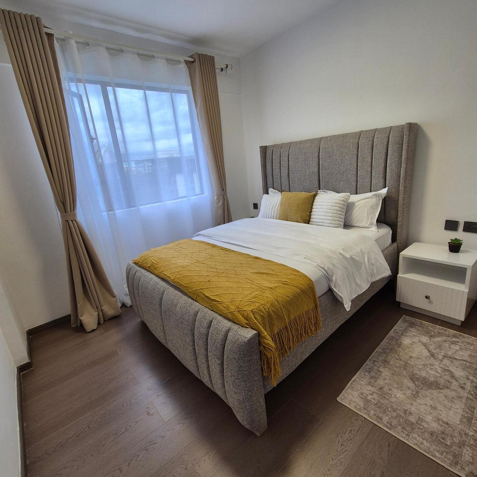 Cosy,modern& Luxe Apartment