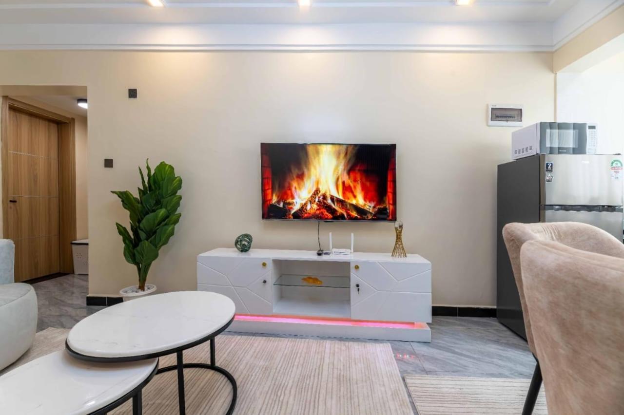 Fabulous Homes Kilimani With Amazing Breathtaking, Swimming Pool, Gym Ample Parking And Children Playground Nairobi