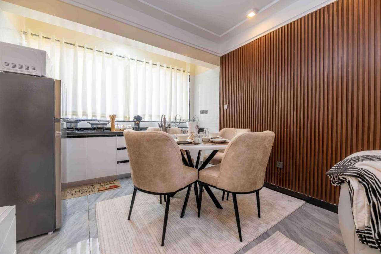 Apartment Fabulous Homes Kilimani With Amazing Breathtaking, Swimming Pool, Gym Ample Parking And Children Playground Nairobi