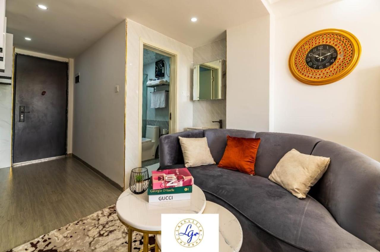 Lovely Fully Furnished In Kilimani With Unbeatable Views * Nairobi